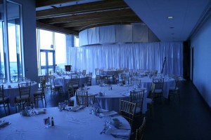 2013 McQueen Wedding at Discovery Centre a